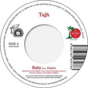 BABY feat. HAKIM / PARTY IN THE U.S.A