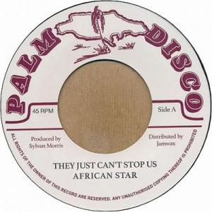 THEY JUST CAN'T STOP US / WHIP LASH