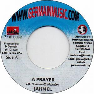 A PRAYER (VG+) /J.R.E.A.M (VG+)