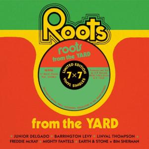 ROOTS FROM THE YARD(7x7" Box Set)