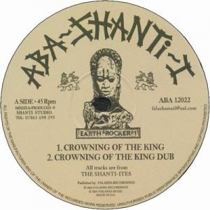 CROWING OF THE KING / ZULU WARRIOR Remix
