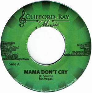 MAMA DON'T CRY