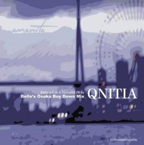 QNITIA(Osaka Bay Down Mix) /TROPICAL DRIVE