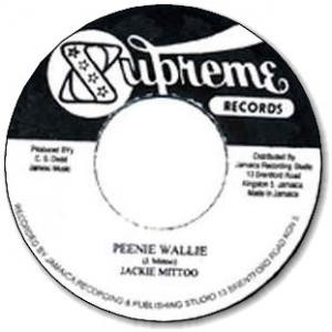 PEENIE WALLIE / CAN’T GO ON