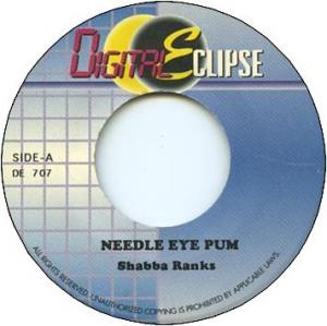 NEEDLE EYE PUM (EX) / PULL UP SELECTOR (EX)