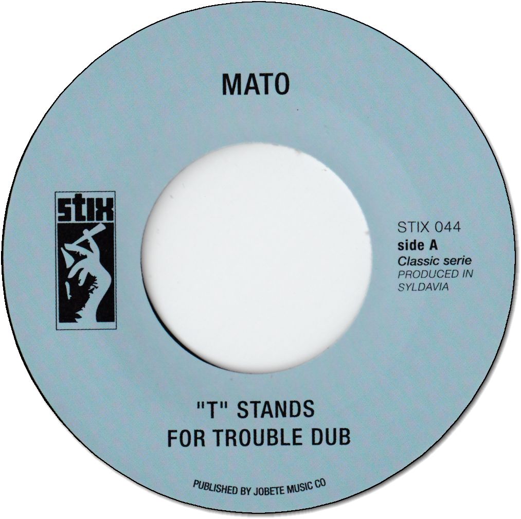 T STANDS FOR TROUBLE DUB / ENTER THE DRAGON DUB VERSION