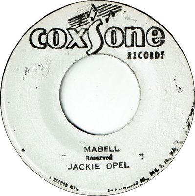 MABELL (VG+) / LOST LOVE (VG)